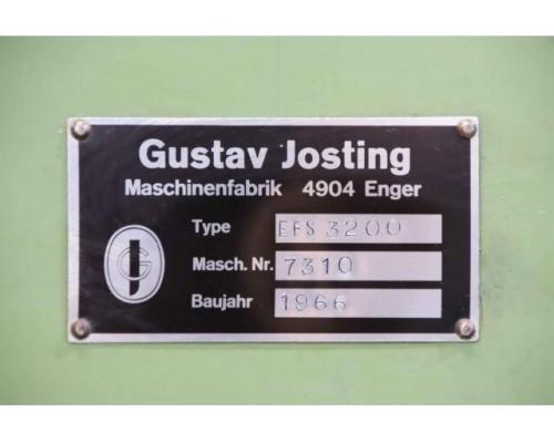 Furnierschere von Josting – EFS 3200 - Bild 4