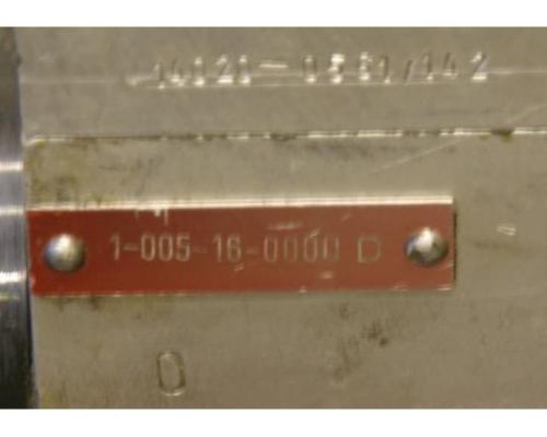 Winkelgetriebe für Heizbecken von Homag – 1-005-16-0000 D - Bild 5