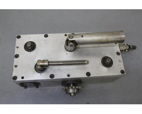 Winkelgetriebe für Heizbecken von Homag – 1-005-16-0000 D - Bild 11