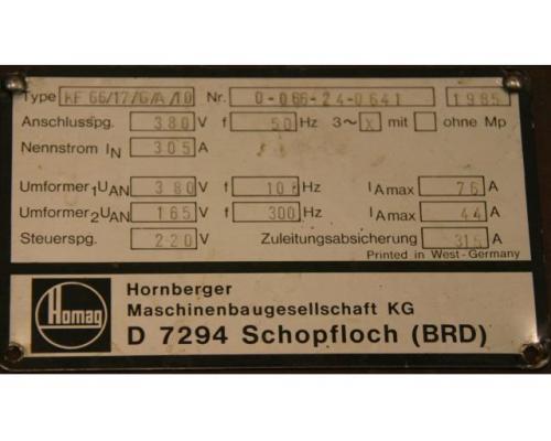 Heizbecken für Kantenanleimer von Homag – KF66/17/6A/10 - Bild 5