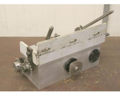 Winkelgetriebe für Heizbecken von Homag – 1-005-15-0020 - Bild 2