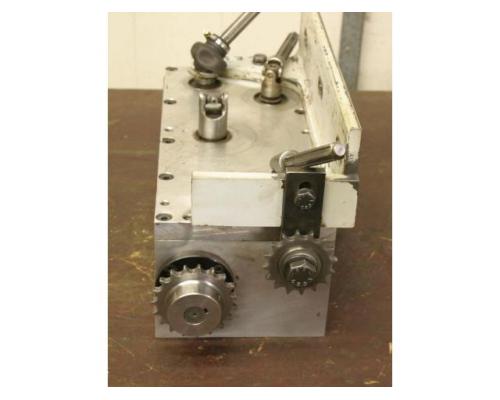 Winkelgetriebe für Heizbecken von Homag – 1-005-15-0020 - Bild 3
