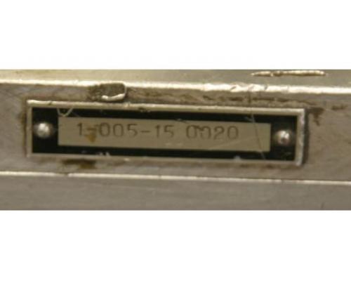 Winkelgetriebe für Heizbecken von Homag – 1-005-15-0020 - Bild 4