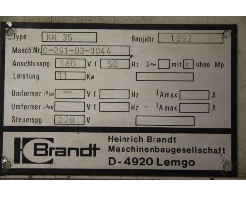 Kappaggregat von Homag Brandt – 0,27 kW / 12000 U/min - Bild 13