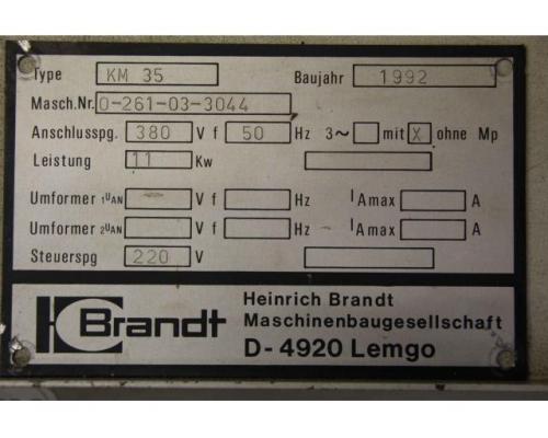 Kappaggregat von Homag Brandt – 0,27 kW / 12000 U/min - Bild 10