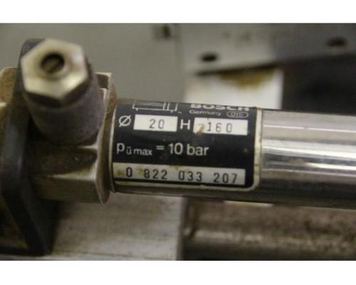 Profilhalter Kantenanleimmaschine von Homag Brandt – 665/540/H375 mm - Bild 5