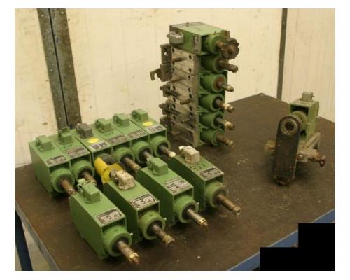 Fräsmotor für Kantenbearbeitungsmaschinen von Homag – LF-55-C-ST - Bild 1