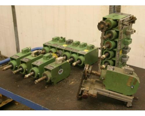 Fräsmotor für Kantenbearbeitungsmaschinen von Homag – LF-55-C-ST - Bild 2