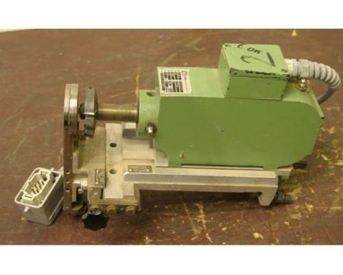 Fräsmotor für Kantenbearbeitungsmaschinen von Homag – LF-55-L - Bild 10