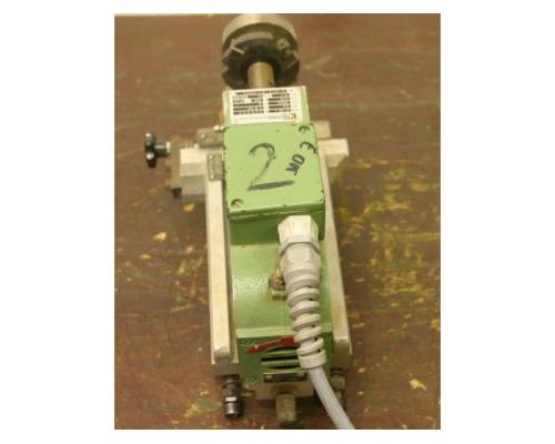Fräsmotor für Kantenbearbeitungsmaschinen von Homag – LF-55-L - Bild 13