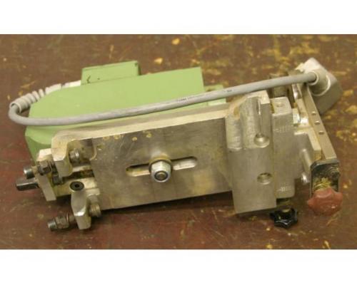 Fräsmotor für Kantenbearbeitungsmaschinen von Homag – LF-55-L - Bild 15
