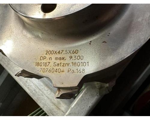 Fräsmotor für Kantenbearbeitungsmaschinen von Perske – KCS 71.16-2 D - Bild 4