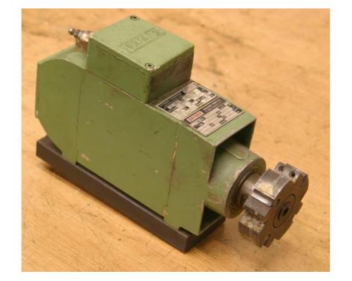 Fräsmotor für Kantenbearbeitungsmaschinen von Perske – DVMS 903/2 - Bild 1