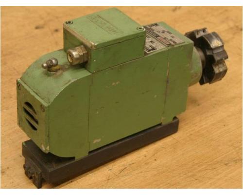 Fräsmotor für Kantenbearbeitungsmaschinen von Perske – DVMS 903/2 - Bild 3