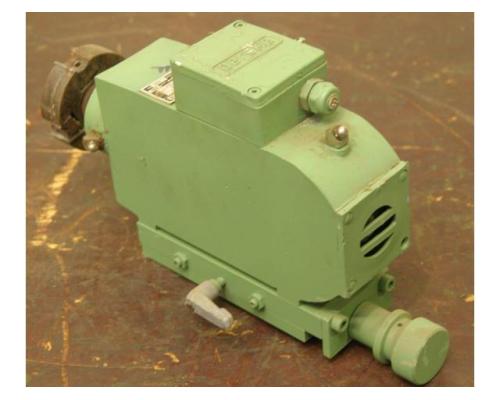 Fräsmotor für Kantenbearbeitungsmaschinen von Perske – DVMS 903/2 - Bild 6