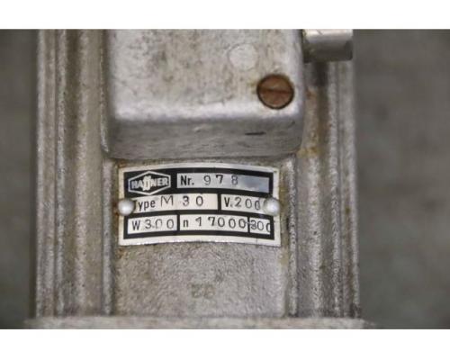 Fräsmotor für Kantenbearbeitungsmaschinen von Haffner – M 30 17000 U/min - Bild 4