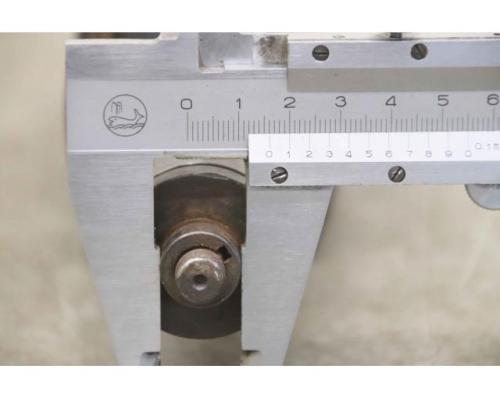 Fräsmotor für Kantenbearbeitungsmaschinen von Haffner – M 30 17000 U/min - Bild 5