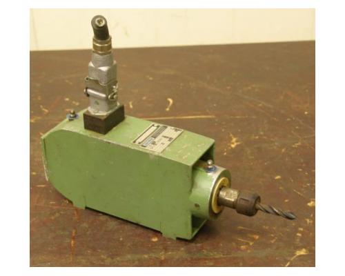 Fräsmotor für Kantenbearbeitungsmaschinen von Perske – VS 31.09-4 - Bild 1