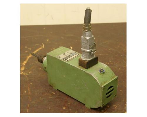 Fräsmotor für Kantenbearbeitungsmaschinen von Perske – VS 31.09-4 - Bild 2
