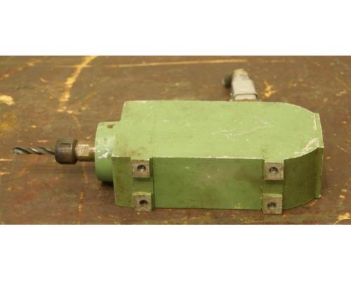 Fräsmotor für Kantenbearbeitungsmaschinen von Perske – VS 31.09-4 - Bild 3