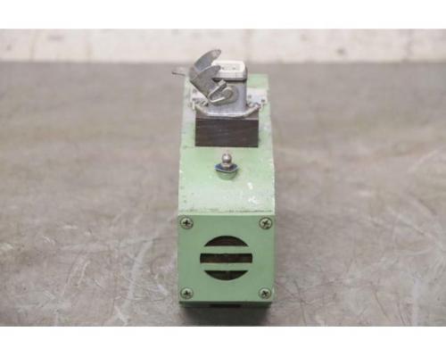 Fräsmotor für Kantenbearbeitungsmaschinen von Perske – VS 31.09-4 - Bild 9