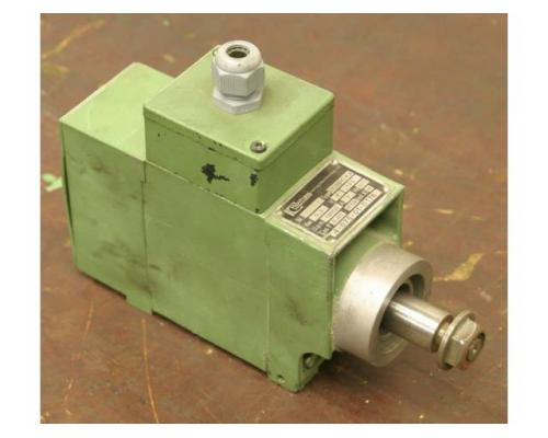 Fräsmotor für Kantenbearbeitungsmaschinen von Homag – LF-55-C-KA - Bild 1
