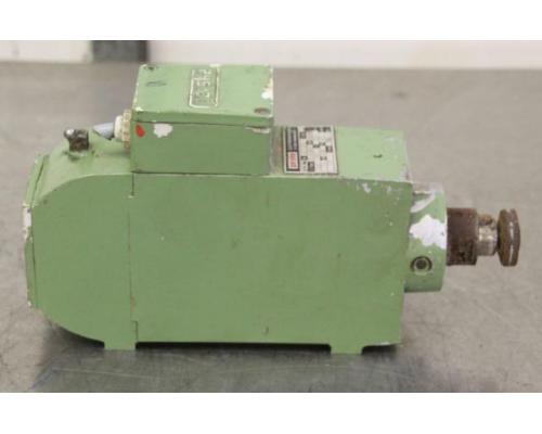 Fräsmotor für Kantenbearbeitungsmaschinen von Perske – VS 31.09-2 - Bild 3