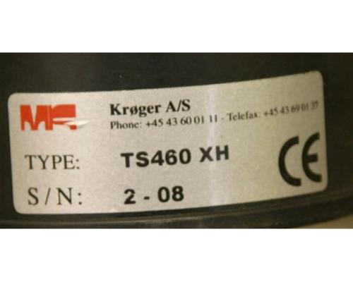Druckluftpistole von Kröger – TS460 XH - Bild 4