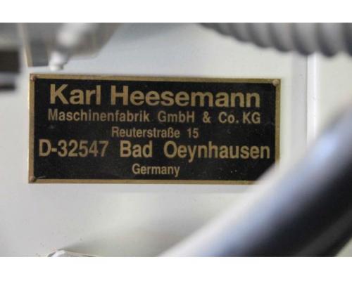Breitbandschleifmaschine von Heesemann – FGA8 - Bild 4