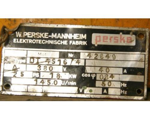 Trommelmotor von Perske – DT 4516/4 - Bild 3