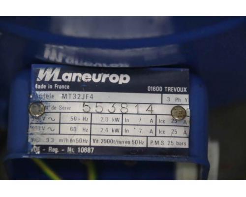 Kältekompressor von Maneurop – MTZ32 JF4 - Bild 4