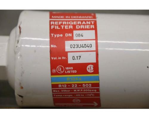 Filtertrockner von Danfoss – DN 084 - Bild 4