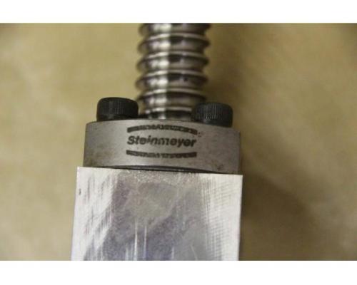 Kugelumlaufspindel von Steinmeyer – Gewindelänge 770 mm - Bild 5