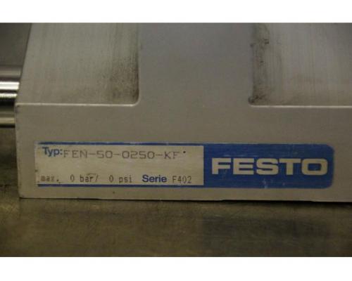 Führungseinheit von Festo – FEN-50-0250-KF - Bild 4
