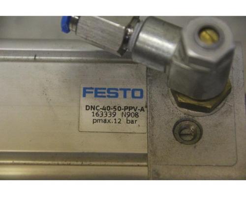 Pneumatikzylinder von Festo – DNC-40-50-PPV - Bild 4