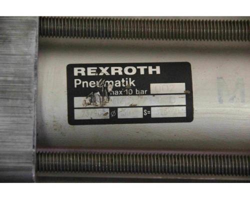 Pneumatikzylinder von Rexroth – Hub 325 mm - Bild 4