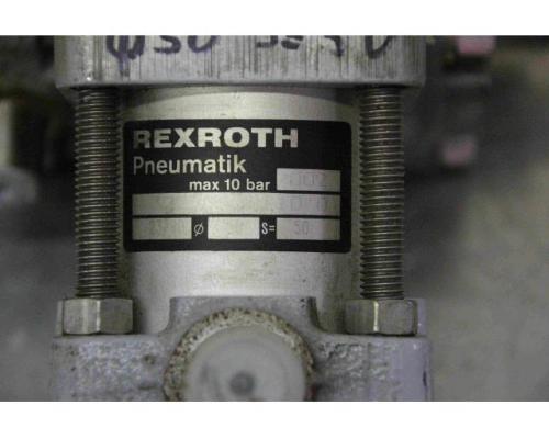 Pneumatikzylinder von Rexroth – Hub 50 mm - Bild 5