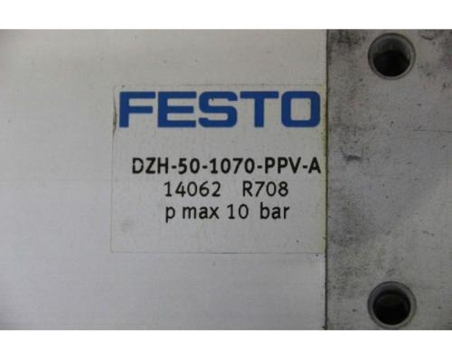 Pneumatikzylinder von Festo – DZH-50-1070-PPV-A - Bild 4