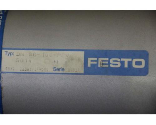 Pneumatikzylinder von Festo – DN-80-100-PPV - Bild 4