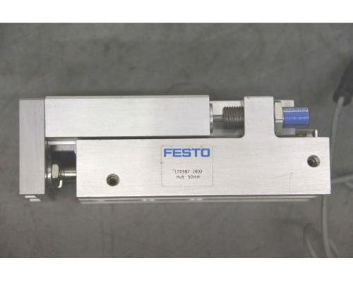 Linearantrieb Mini- Schlitten von Festo – SLT-16-50 - Bild 4