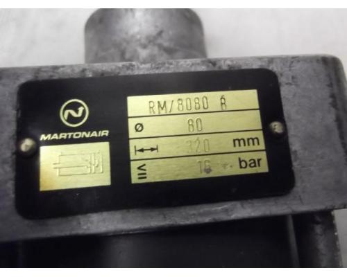 Pneumatikzylinder von Martonair – RM/8080 B - Bild 4