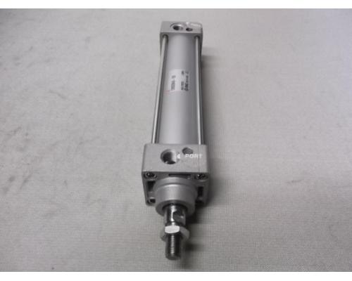 Pneumatikzylinder von SMC – C95SDB40-125 - Bild 3
