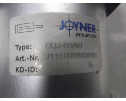Pneumatikzylinder von Joyner – DUJ-60/60 - Bild 4