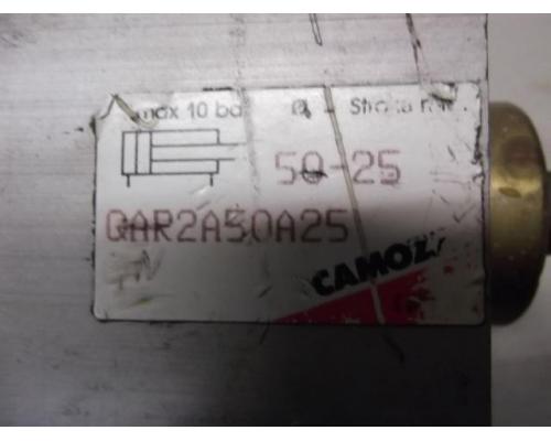 Kompaktzylinder von Camozzi – QAR2A50A25 - Bild 8