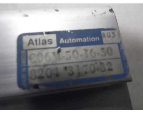 Kompaktzylinder von Atlas – C06M-50-16-50 - Bild 4