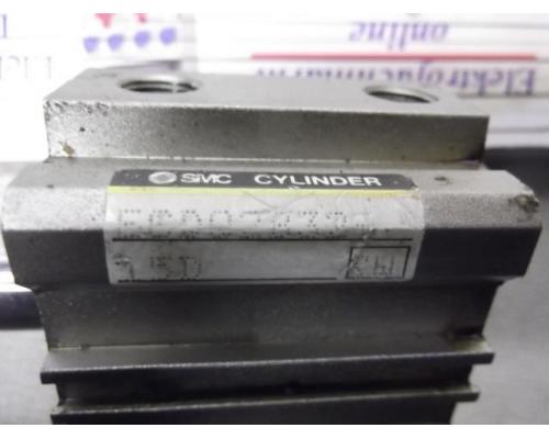 Kompaktzylinder von SMC – ECDQ2B32-15D - Bild 4