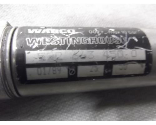 Pneumatikzylinder von Wabco – 522 663 450 0 - Bild 4