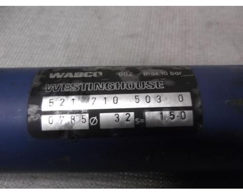Pneumatikzylinder von Wabco – 521 710 503 0 - Bild 4