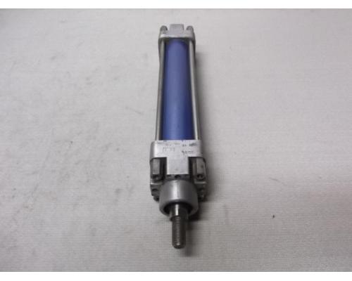 Pneumatikzylinder von Schura – Hub 163 mm - Bild 3