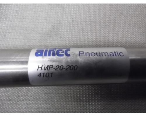 Pneumatikzylinder von airtec – HMP-20-200 - Bild 4